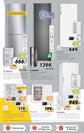 Gefrierschrank Angebot im aktuellen MEDIMAX Prospekt auf Seite 3