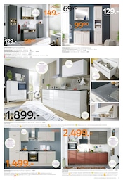 Aktueller Sparkauf Prospekt mit Küchenmöbel, "XXXL-Taschen-Aktion", Seite 7