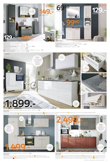 Badmöbel im Sparkauf Prospekt "XXXL-Taschen-Aktion" mit 8 Seiten (Heilbronn)