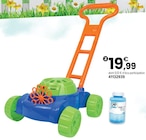 Tondeuse à bulles - CAP à 19,99 € dans le catalogue JouéClub