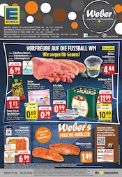 Braten im EDEKA Prospekt in Arnsberg Aktueller EDEKA Prospekt mit Braten, "Aktuelle Angebote", Seite 1