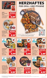 Aktueller Kaufland Prospekt mit Steak, "Aktuelle Angebote", Seite 21