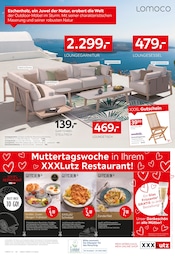 Ähnliche Angebote wie Streusalz im Prospekt "RED SHOPPING WEEK" auf Seite 18 von XXXLutz Möbelhäuser in Dreieich
