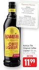 Aktuelles The Original Coffee Liqueur Angebot bei E center in Ulm ab 11,99 €