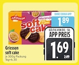 soft cake Angebote von Griesson bei EDEKA Kaufbeuren für 1,69 €