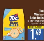 Mini von Tuc im aktuellen EDEKA Prospekt für 1,49 €