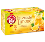 Ländertee Italienische Limone Angebote von Teekanne bei Penny Darmstadt für 1,59 €
