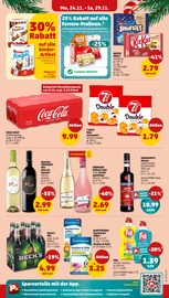 Aktueller Penny Prospekt mit Rotwein, "Wer günstig will, muss Penny.", Seite 23