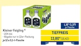 METRO Aachen - Feigling Angebot im Prospekt Feigling bei METRO im Aachen Prospekt für 16,42 €