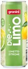 Die Limo im Angebot bei REWE in Bocholt Die Limo Angebote von Granini bei REWE Bocholt für 0,69 €