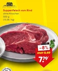 Suppenfleisch vom Rind von GUT PONHOLZ im aktuellen Netto Marken-Discount Prospekt für 7,79 €