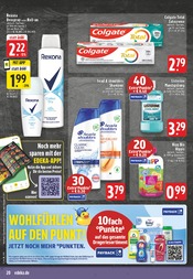 Aktueller EDEKA Prospekt mit Head and Shoulders, "Aktuelle Angebote", Seite 20