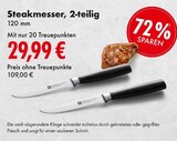 Steakmesser, 2-teilig Angebote bei E center Heidenheim für 29,99 €