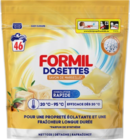 Capsules lessive** - Formil en promo chez Lidl Livry-Gargan à 5,59 €