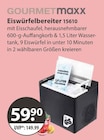 Eiswürfelbereiter 15610 von GOURMETmaxx im aktuellen V-Markt Prospekt für 59,90 €