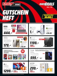 MediaMarkt Saturn Prospekt für Vechta: "GUTSCHEINHEFT", 16 Seiten, 19.05.2025 - 09.06.2025