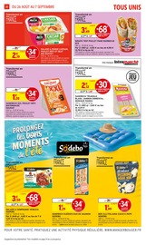 Barbecue Angebote im Prospekt "LA RENTRÉE C'EST NUL ALORS ON VOUS LA REMBOURSE" von Intermarché Barbecue Angebote im Prospekt "LA RENTRÉE C'EST NUL ALORS ON VOUS LA REMBOURSE" von Intermarché auf Seite 30