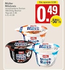 Milchreis bei WEZ im Prospekt "" für 0,49 €