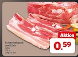 Schweinebauch am Stück im Angebot bei Markant Nordwest in Bad Salzuflen Schweinebauch am Stück Angebote bei Markant Nordwest Bad Salzuflen für 0,59 €