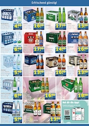 Franziskaner im Getränke Arena Prospekt in Mülheim Aktueller Getränke Arena Prospekt mit Franziskaner, "DIE GETRÄNKEKÖNNER", Seite 2