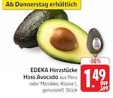 Hass Avocado Angebot in Gosheim Hass Avocado im aktuellen Prospekt bei EDEKA in Gosheim