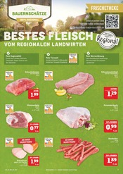Schweinebraten im Marktkauf Prospekt in Coburg Aktueller Marktkauf Prospekt mit Schweinebraten, "AUSWAHL RIESIG, PREISE NIEDRIG", Seite 7