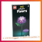 B&M - Fleurs led a construire : offre du catalogue Promo Fleurs led a construire à 3,98 € dans le catalogue B&M ""