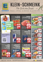 E center Supermarkt Prospekt der aktuellen Woche mit 28 Seiten, gültig von 23.06.2025 bis 28.06.2025, in Werne und Umgebung Aktueller E center Supermarkt Prospekt in Werne und Umgebung, "Aktuelle Angebote" mit 28 Seiten, 23.06.2025 - 28.06.2025