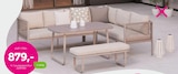 LOUNGEGARNITUR „SOPHIA Angebote bei mömax Aalen für 879,00 €