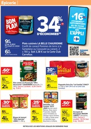 Offre Bourgogne dans le catalogue Carrefour du moment à la page 71