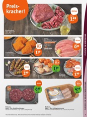 Aktueller tegut Prospekt mit Rinderbraten, "tegut… gute Lebensmittel", Seite 7