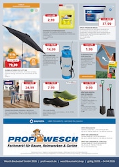 Leifheit im PROFI Wesch Prospekt in Mühlhausen Aktueller PROFI Wesch Prospekt mit Leifheit, "KOMPETENT. PERSÖNLICH. REGIONAL.", Seite 8