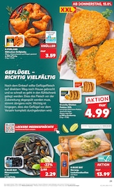 Aktueller Kaufland Prospekt mit Forelle, "Aktuelle Angebote", Seite 29