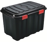 Boite de rangement voyager 54l en promo chez Supermarchés Match Amiens à 8,95 €