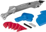 Grattoir à silicone 5 en 1 - EASYmaxx - Lidl à Toulouse Grattoir à silicone 5 en 1 - EASYmaxx en promo chez Lidl Toulouse à 9,99 €