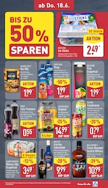 Spülmittel Angebote im Prospekt "Aktuelle Angebote" von ALDI Nord auf Seite 37