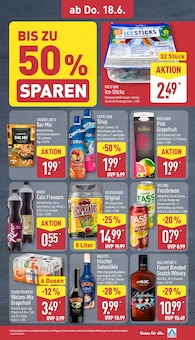 ALDI Nord Prospekt der aktuellen Woche, gĂĽltig von 15.06.2026 bis 20.06.2026 Aktueller ALDI Nord Prospekt "Aktuelle Angebote" mit 43 Seiten