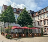 Doppelzimmer Ambiente im 3-Sterne-Superior Altstadthotel Arte Angebote bei REWE Wolfenbüttel für 115,00 €