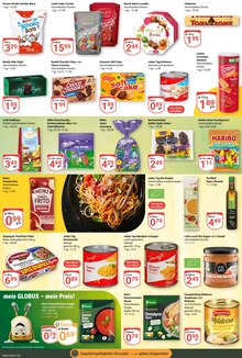 Essig im GLOBUS Prospekt "Aktuelle Angebote" mit 27 Seiten (Mannheim)