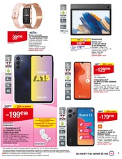 Samsung Angebote im Prospekt "Maman, je t'Aime" von Cora auf Seite 9