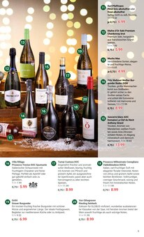 Prosecco im GLOBUS Prospekt "Aktuelle Angebote" mit 47 Seiten (Duisburg)