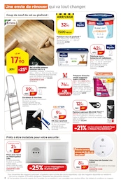 Offre Peinture Mur dans le catalogue Weldom du moment à la page 4
