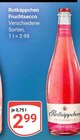 Fruchtsecco im Angebot bei GLOBUS in Bad Homburg Fruchtsecco Angebote von Rotkäppchen bei GLOBUS Bad Homburg für 2,99 €