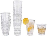 Leonardo Gläser-Set „Ciao Optic“ Angebote von LEONARDO bei XXXLutz Rastatt für 14,99 €