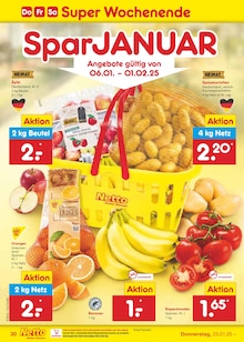 Äpfel im Netto Marken-Discount Prospekt "Aktuelle Angebote" mit 59 Seiten (Braunschweig)