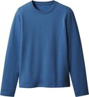 T-shirt thermique à manches longues enfant - Esmara en promo chez Lidl T-shirt thermique à manches longues enfant - Esmara dans le catalogue Lidl