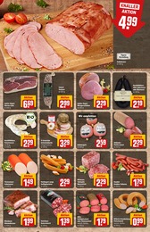 Wiener Angebot & Preis im aktuellen REWE Prospekt Wiener Angebot im aktuellen REWE Prospekt auf Seite 10