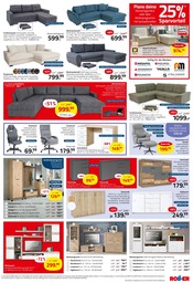 Aktueller ROLLER Prospekt mit Hocker, "15 JAHRE ROLLER IN GARBSEN", Seite 7