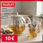 Teekannen-Set Angebote von bodum bei Woolworth Berlin für 10,00 €