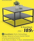 Couchtisch Angebote bei BRAUN Möbel-Center Kirchheim für 189,00 €